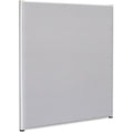 Lorell Panel System Partition Fabric Panel, Gray, LLR90268
