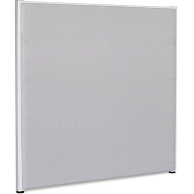 Lorell Panel System Partition Fabric Panel, Gray, LLR90266