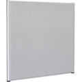 Lorell Panel System Partition Fabric Panel, Gray, LLR90266