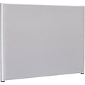 Lorell Panel System Partition Fabric Panel, Gray, LLR90265