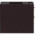 Lorell Essentials Series Box/File Hanging File Cabinet, Brown, LLR18222