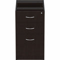 Lorell Essentials Series Box/Box/File Fixed File Cabinet, Dual Color, LLR18220