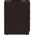 Lorell Essentials Series Box/Box/File Fixed File Cabinet, Dual Color, LLR18220