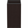 Lorell Essentials Series Box/Box/File Fixed File Cabinet, Dual Color, LLR18220