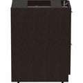 Lorell Essentials Series File/File Fixed File Cabinet, Dual Color, LLR18221
