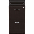 Lorell Essentials Series File/File Fixed File Cabinet, Dual Color, LLR18221