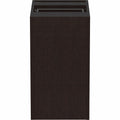 Lorell Essentials Series File/File Fixed File Cabinet, Dual Color, LLR18221