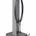 Lorell Mobile Power Tower, Gray, LLR34000