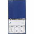 Avery Dividers, 12 Tabs, Ready Index (6 Sets of 11824), White, 1 Pack, AVE11824
