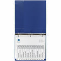Avery Dividers, 15 Tabs, Ready Index (6 Sets of 11825), White, 1 Pack, AVE11825