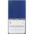Avery Dividers, 5 Tabs, Ready Index (6 Sets of 11821), White, 1 Pack, AVE11821