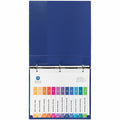 Avery Jan-Dec Dividers, 12 Tabs, Ready Index (6 Sets of 11830), White, 1 Pack, AVE11830