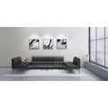 Lorell Contemporary Reception Collection Sectional Tabletop, Others, LLR86935