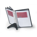 Durable Office SHERPA Soho 5 Space Saving Tablet Stand, Black, DBL555001