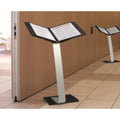 Durable Office SHERPA Stand Pro 10, Black, DBL591501