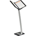Durable Office SHERPA Stand Pro 10, Black, DBL591501
