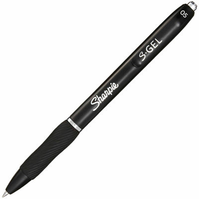 Newell Sharpie S-Gel Pens, 1 Dozen, SAN2096145