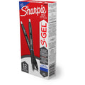 Newell Sharpie S-Gel Pens, 1 Dozen, SAN2096146