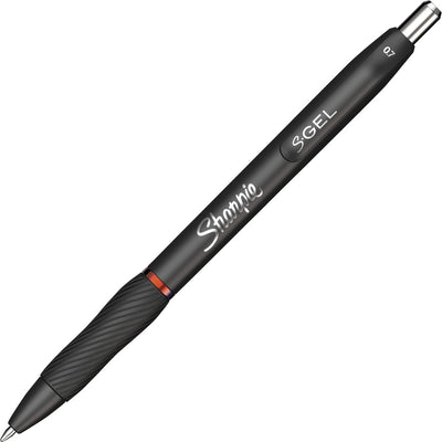 Newell Sharpie S-Gel Pens, 1 Dozen, SAN2096158