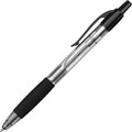 Integra Retractable 0.7mm Gel Pen, 1 Dozen, ITA36201