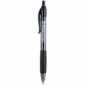 Integra Retractable 0.7mm Gel Pen, 1 Dozen, ITA36201