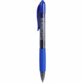 Integra Retractable 0.7mm Gel Pen, 1 Dozen, ITA36202