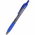 Integra Retractable 0.7mm Gel Pen, 1 Dozen, ITA36202