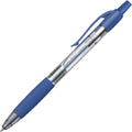 Integra Retractable 0.7mm Gel Pen, 1 Dozen, ITA36202