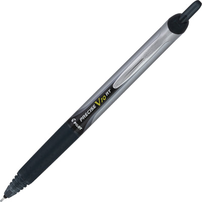 Pilot Retractable Rolling Ball Pens, 1 Dozen, PIL13450