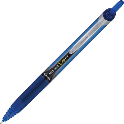 Pilot Retractable Rolling Ball Pens, 1 Dozen, PIL13453