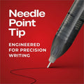 Newell Sharpie Rollerball Pens, 4 / Pack, SAN2093224