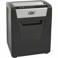 ACCO GBC ShredMaster SX15-06 Super Cross-Cut Shredder, Chrome, GBC1758500