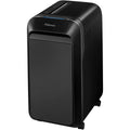 Fellowes Powershred LX220 Micro Cut Shredder, Black, FEL5015401