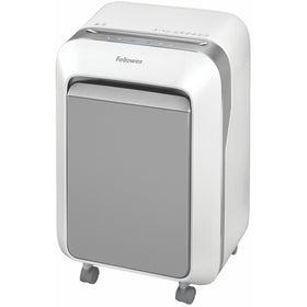 Fellowes Powershred LX210 100% Jam Proof Micro-cut Shredder, White, FEL5015301