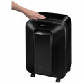 Fellowes Powershred LX200 Micro Cut Shredder, Black, FEL5015001