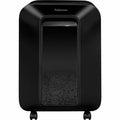Fellowes Powershred LX200 Micro Cut Shredder, Black, FEL5015001