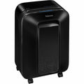 Fellowes Powershred LX200 Micro Cut Shredder, Black, FEL5015001