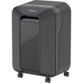 Fellowes Powershred LX200 Micro Cut Shredder, Black, FEL5015001