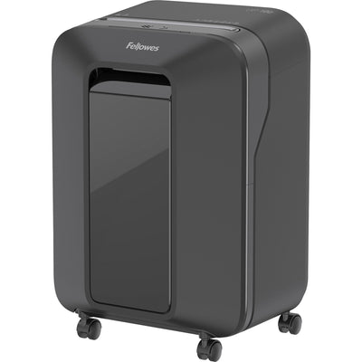 Fellowes Powershred LX200 Micro Cut Shredder, Black, FEL5015001