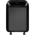 Fellowes Powershred LX210 Micro Cut Shredder, Black, FEL5015201