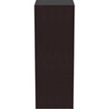 Lorell Essentials Series Tall Storage Cabinet, Brown, LLR18229