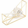 U Vena Tape Dispenser, Gold, UBR3235U06-24