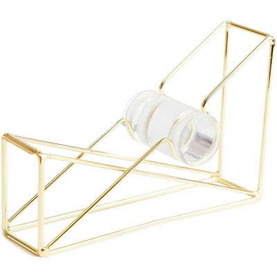 U Vena Tape Dispenser, Gold, UBR3235U0624