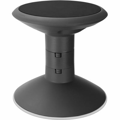 ERA Group Storex Wiggle Stool, Black, STX00300U01C