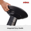 ERA Group Storex Wiggle Stool, Black, STX00300U01C