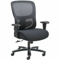 The HON Sadie Big and Tall Task Chair, Black, BSXVST141