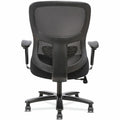 The HON Sadie Big and Tall Task Chair, Black, BSXVST141