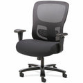 The HON Sadie Big and Tall Task Chair, Black, BSXVST141