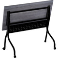 Lorell Flip Top Training Table, LLR59489