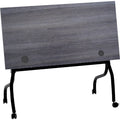 Lorell Flip Top Training Table, LLR59489
